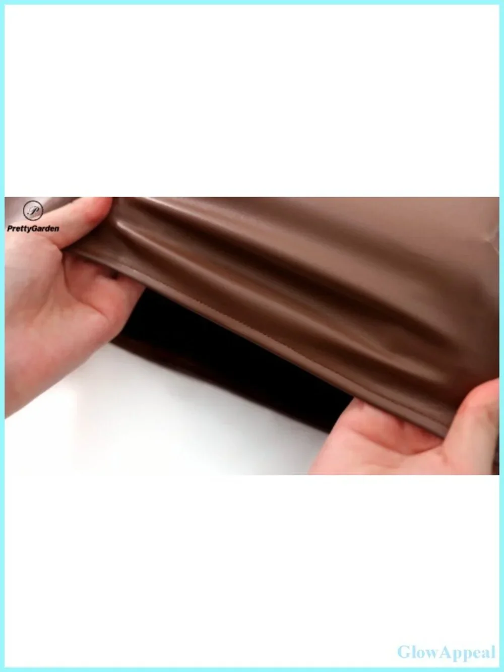 N/A faux leather